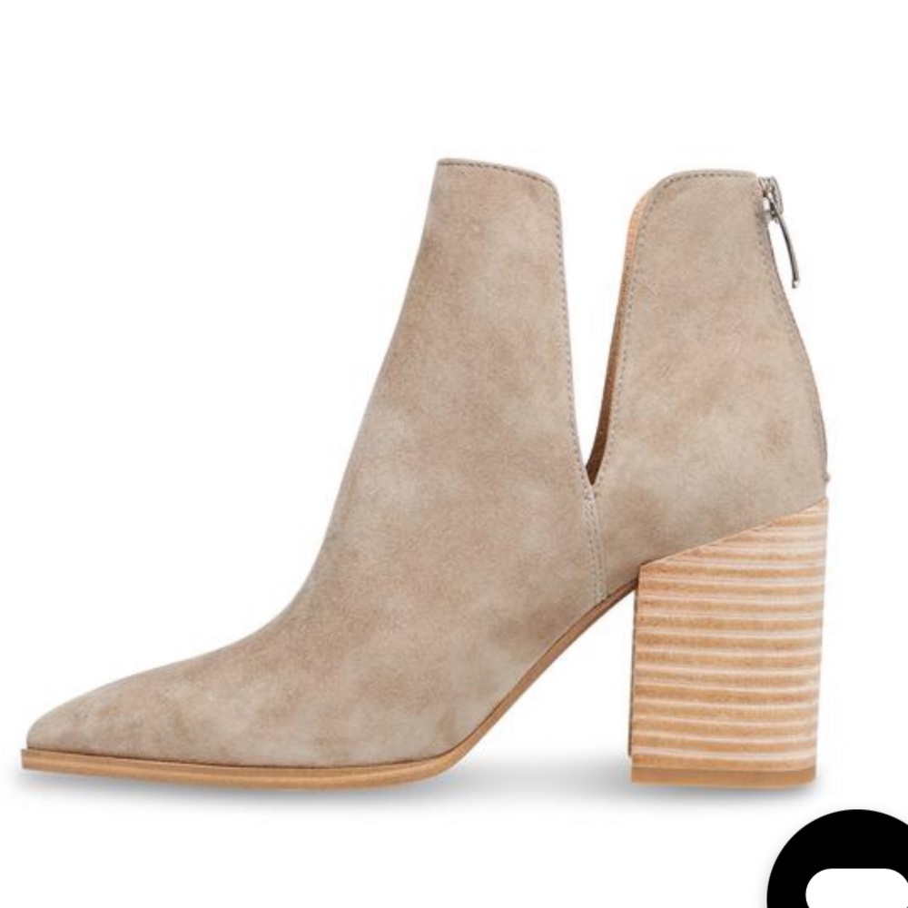 Steve Madden bootie